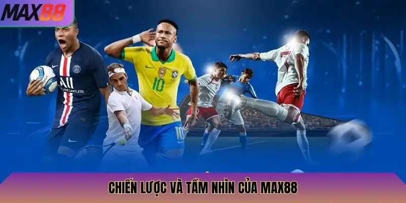 Chiến lược và tầm nhìn của Max88